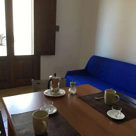 Tatil Evi Casa Sicula Castelluzzo
