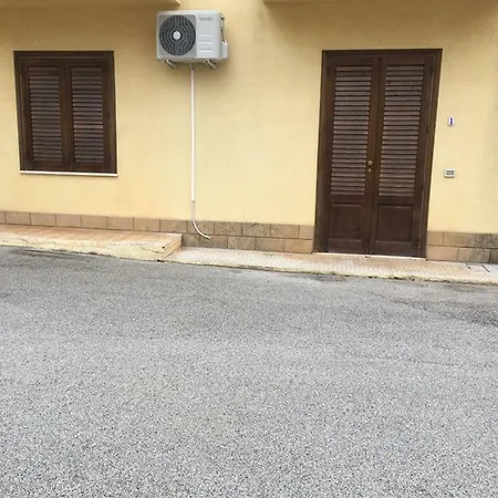 Casa Sicula Castelluzzo