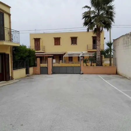 Casa Sicula Castelluzzo